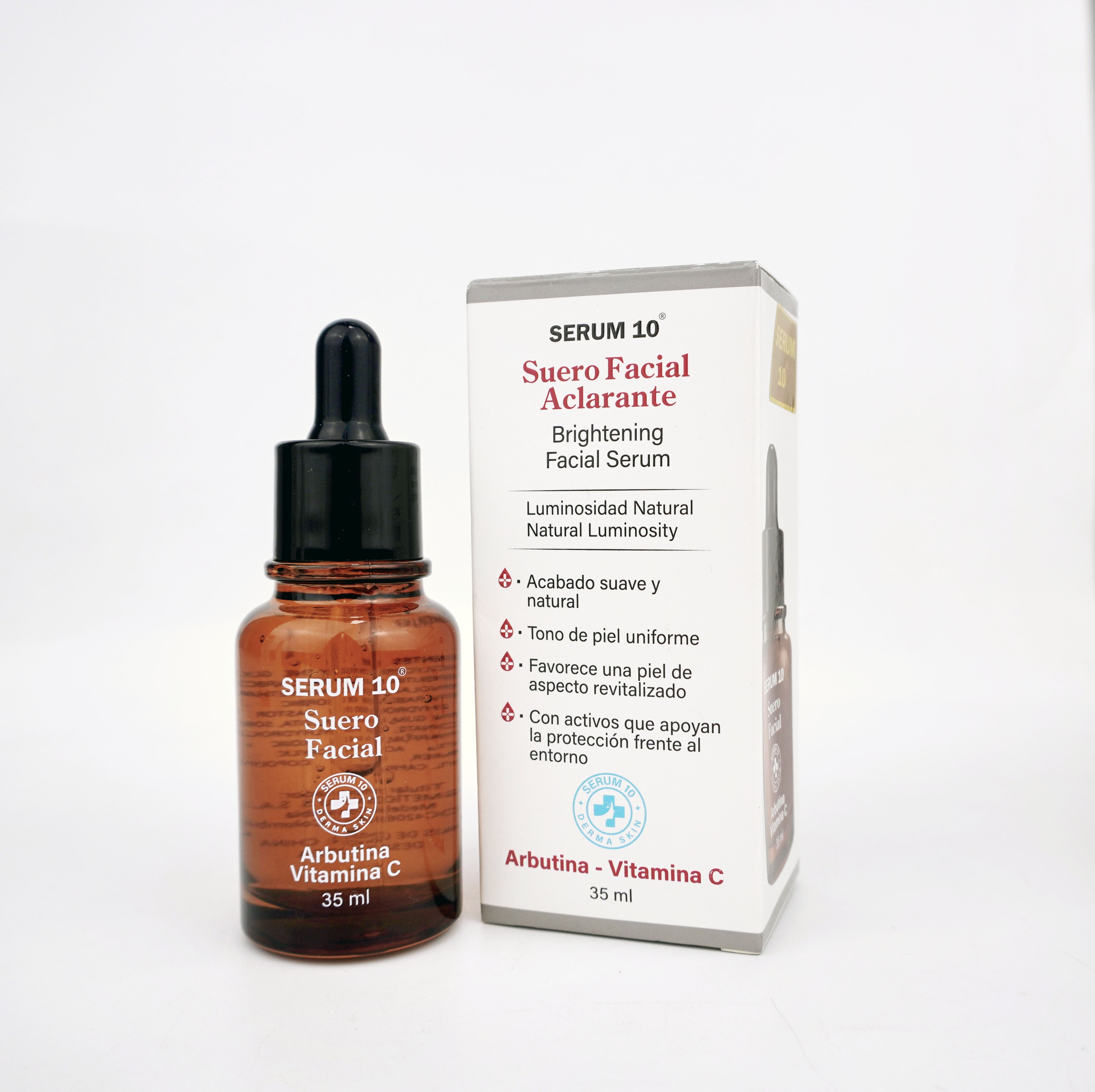011209- SERUM ARBUTINA LUMINOSIDAD